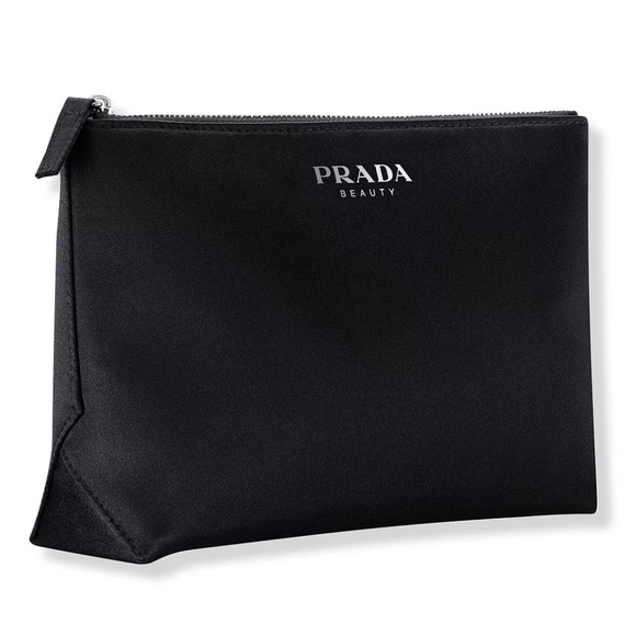 Prada Bags New Prada Beauty Nylon Pouch Poshmark